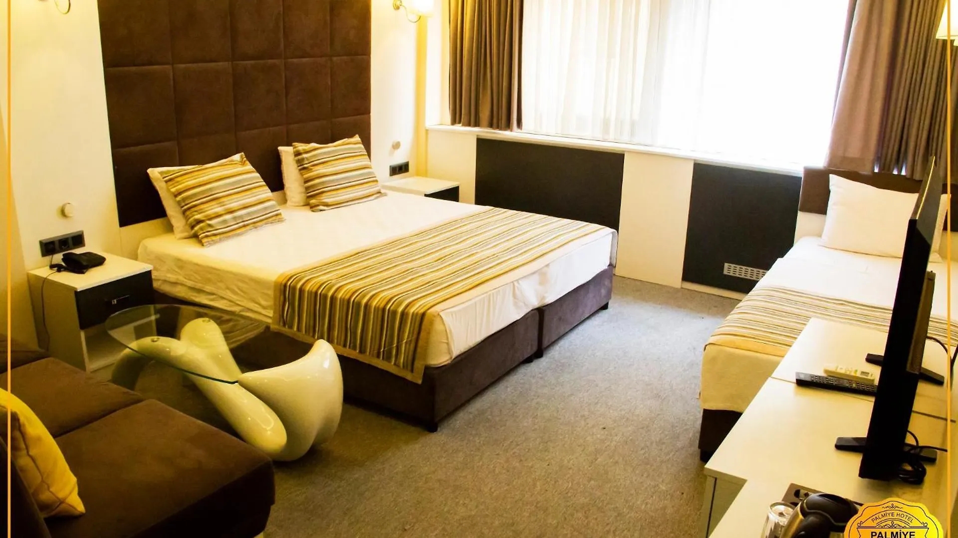 Palmye Hotel Beyoylu Istanbul 3*,