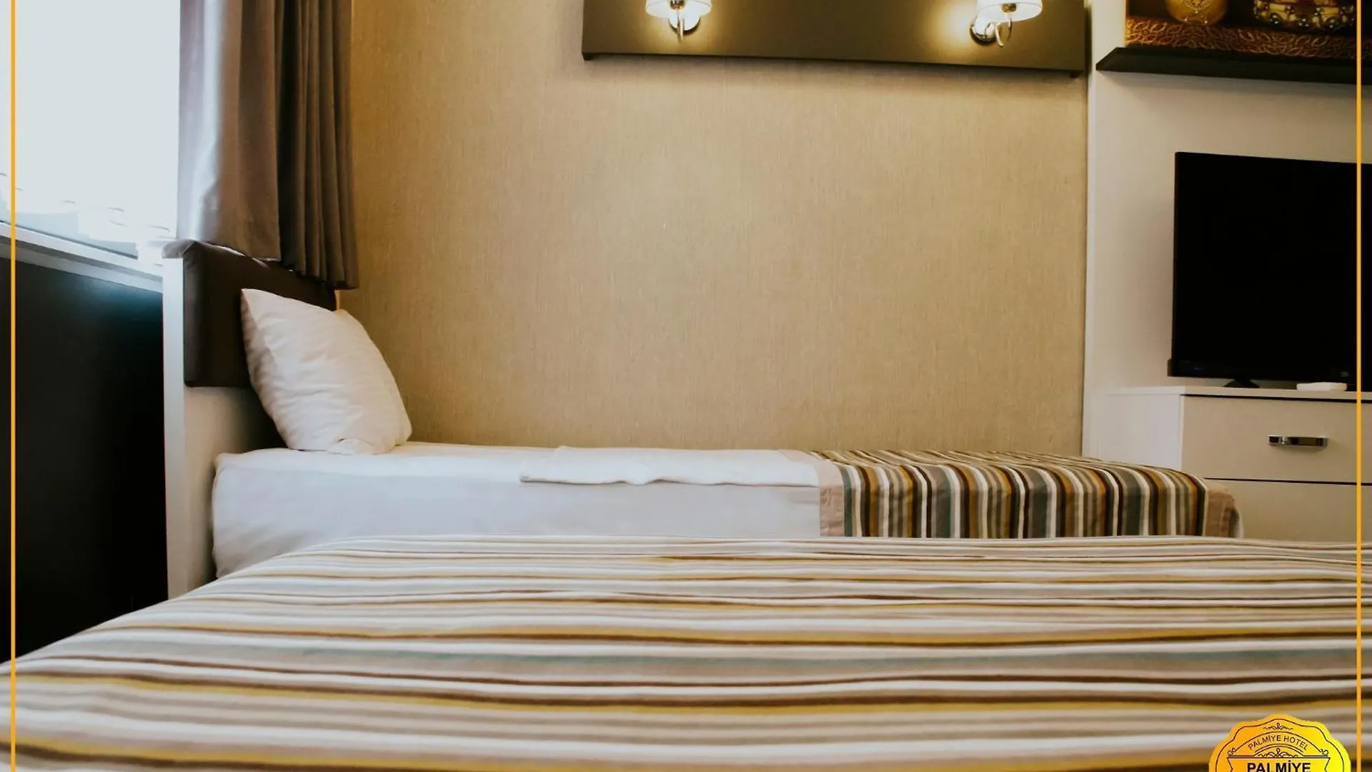 Palmye Hotel Beyoylu Istanbul