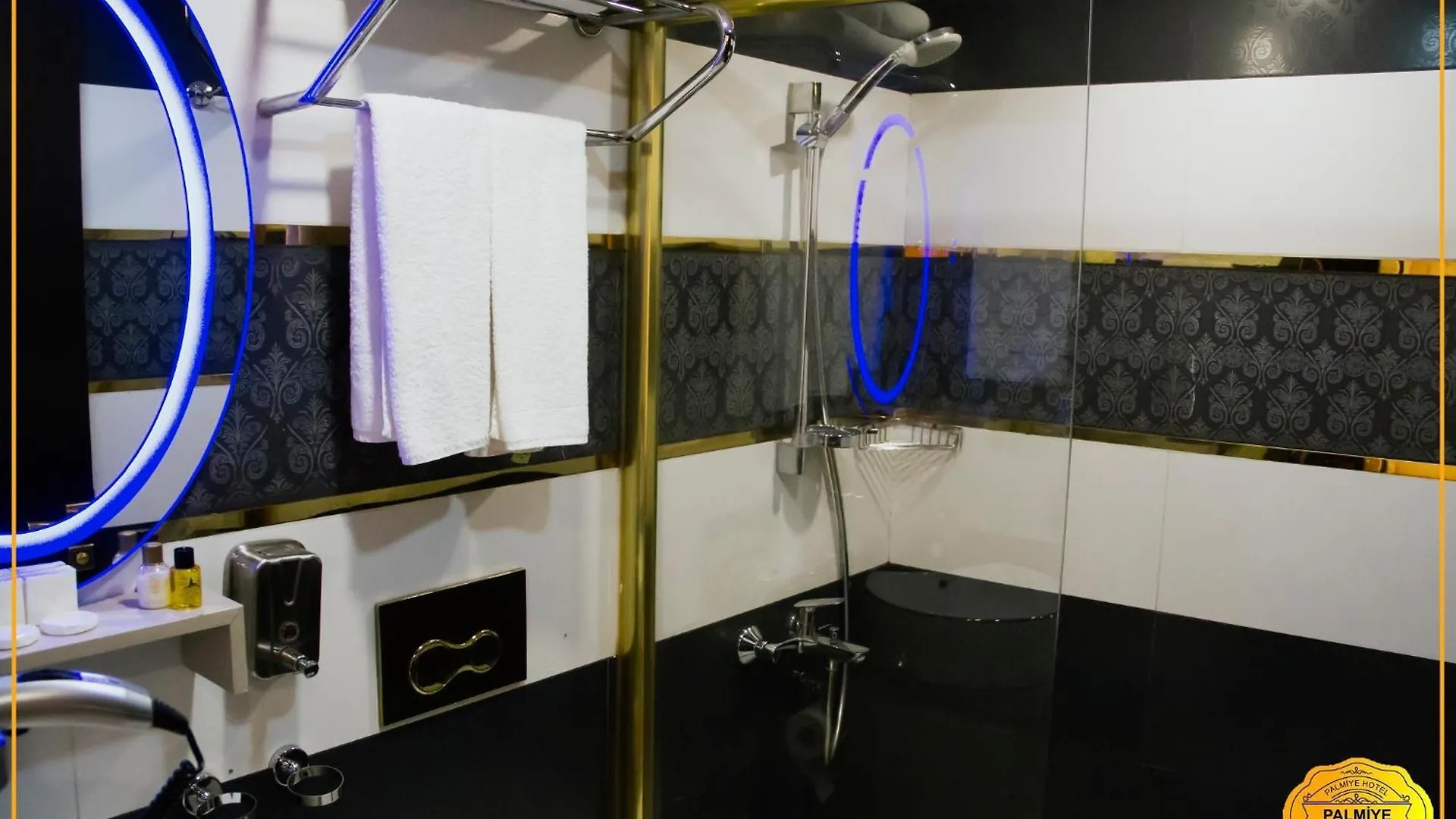 Palmye Hotel Beyoylu Istanbul