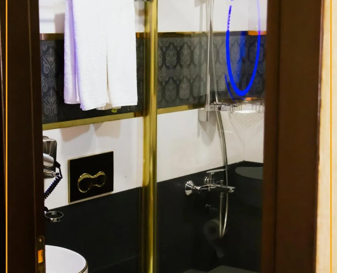 ***  Palmye Hotel Beyoylu Istanbul Turkey
