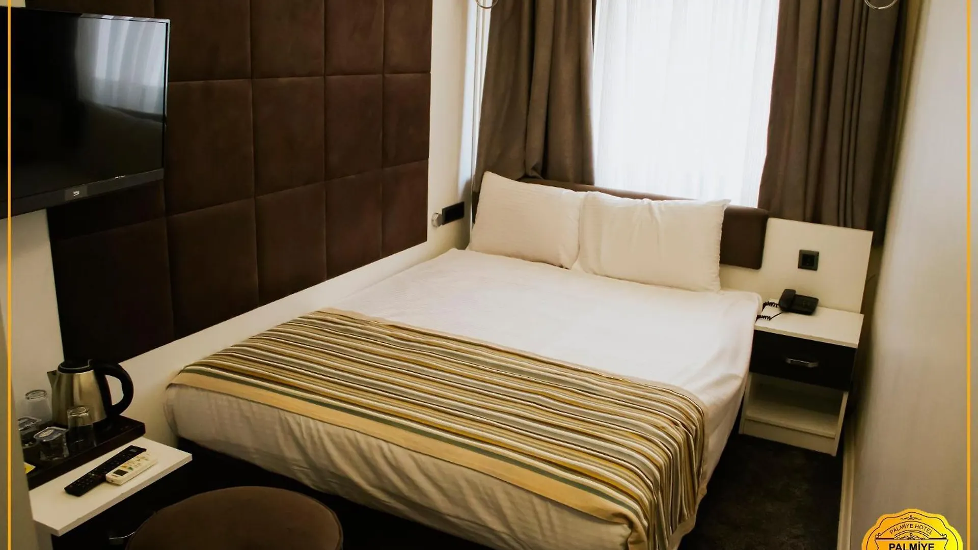 Palmye Hotel Beyoylu Istanbul