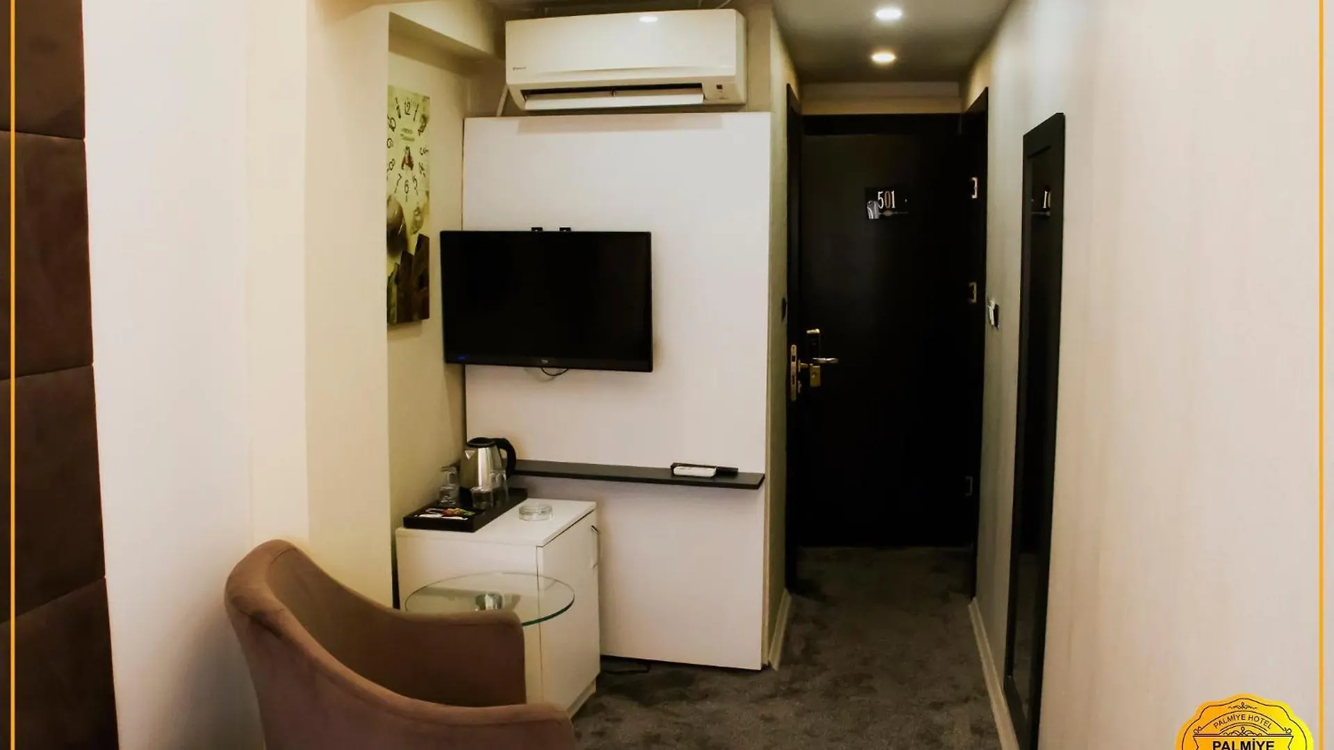 Palmye Hotel Beyoylu Istanbul