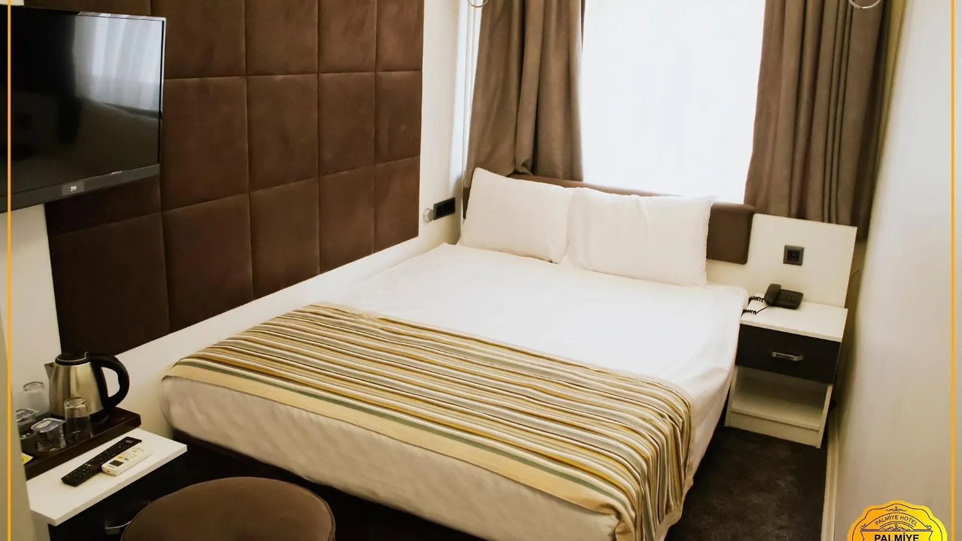 Palmye Hotel Beyoylu Istanbul