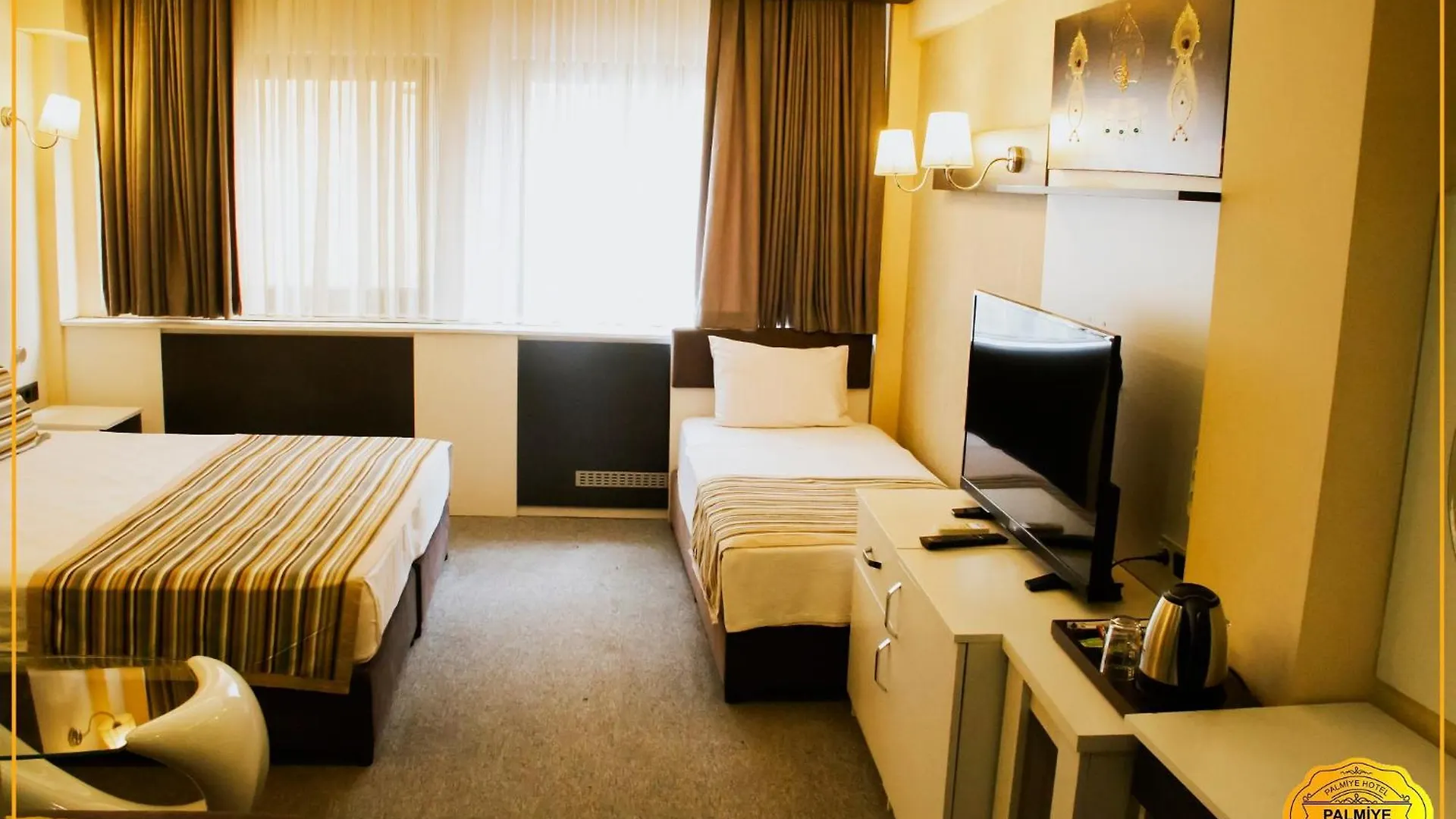 Palmye Hotel Beyoylu Istanbul