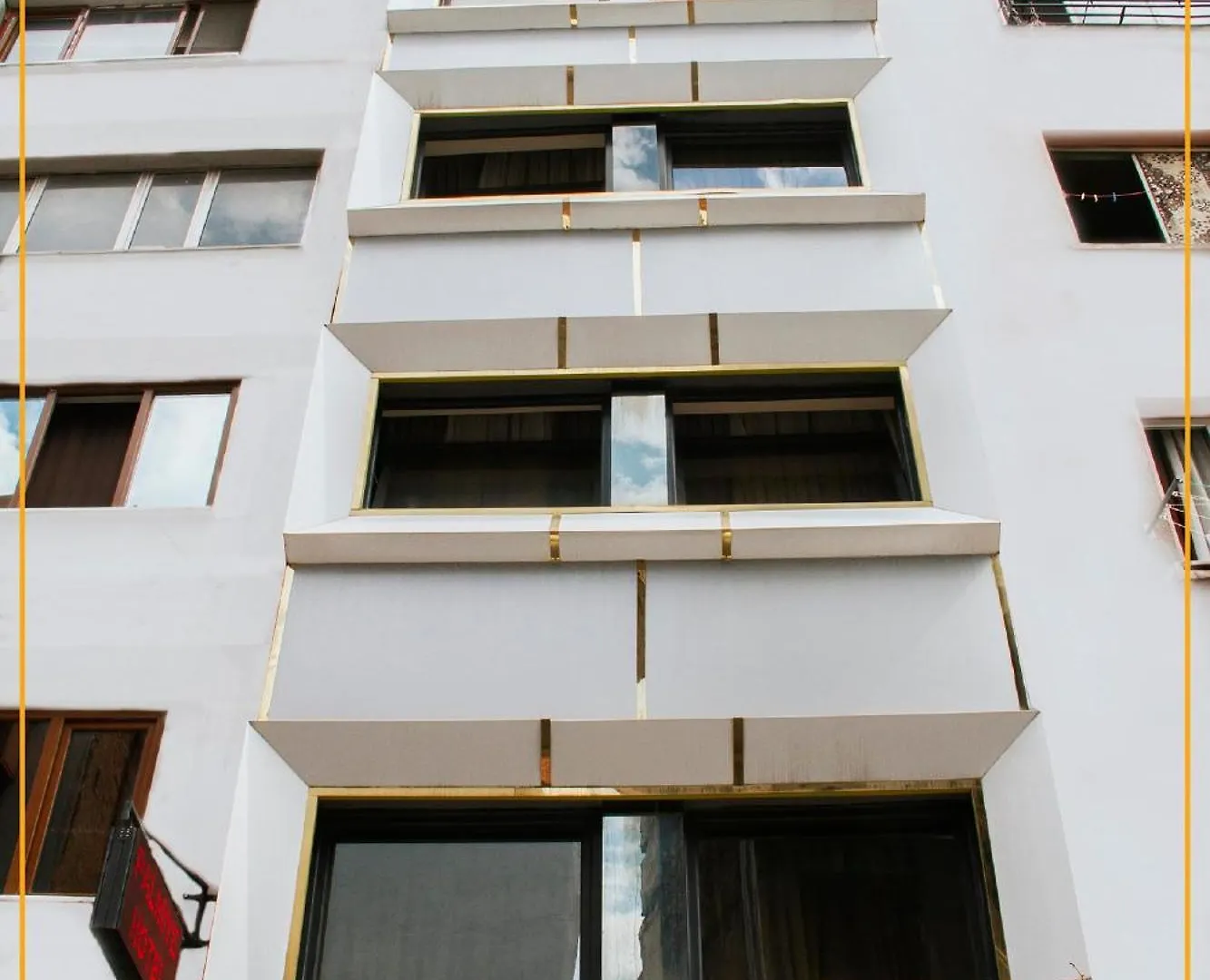 Palmye Hotel Beyoylu Istanbul