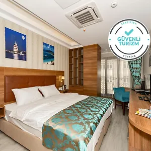 Hotel Grand Palace, Istanbul