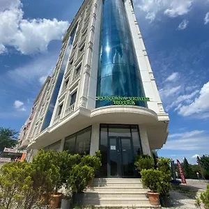 Hotel Fontana, Istanbul
