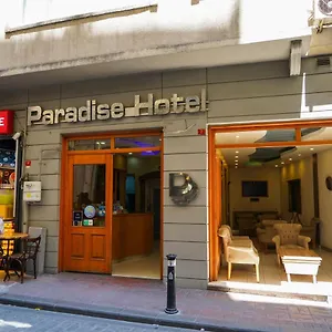 Hotel Paradise, Istambul