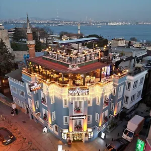 Hotel Sofia, Istanbul