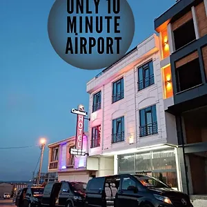 Hotell Continental Airport