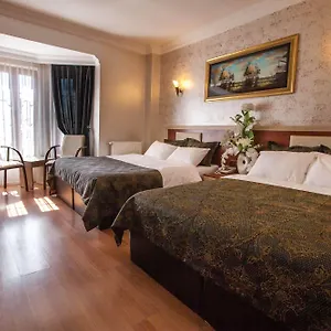 Hotel Grand Palmiye, Istambul